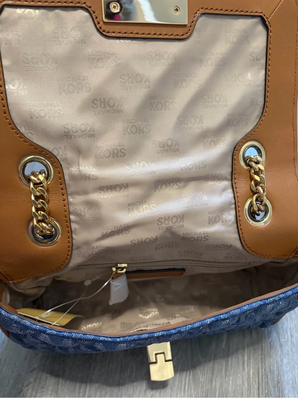 Michael Kors Vivianne - Denim
